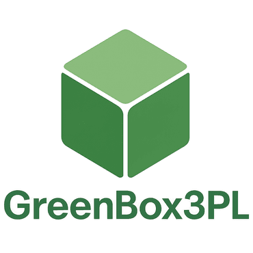 GreenBox3PL Logo